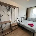 Le Jules Verne, Proche De La Gare Apartman *