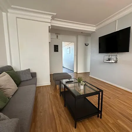 Le Jules Verne, Proche De La Gare Apartamento Boulogne-sur-Mer