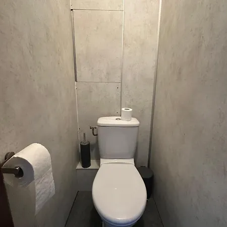Appartement Le Jules Verne, Proche De La Gare Boulogne-sur-Mer