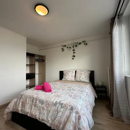 公寓 Le Jules Verne, Proche De La Gare