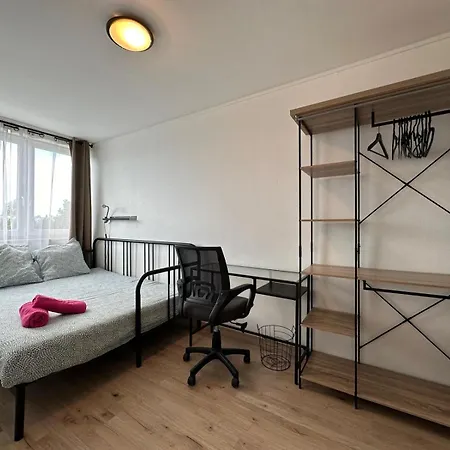 Le Jules Verne, Proche De La Gare Apartamento Boulogne-sur-Mer