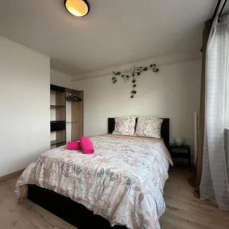 Appartement Le Jules Verne, Proche De La Gare