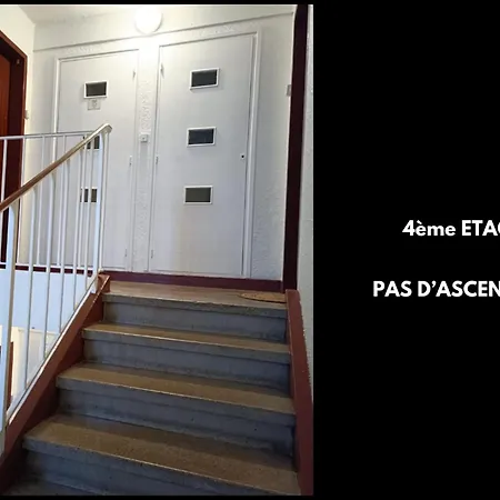 Le Jules Verne, Proche De La Gare Apartamento Boulogne-sur-Mer